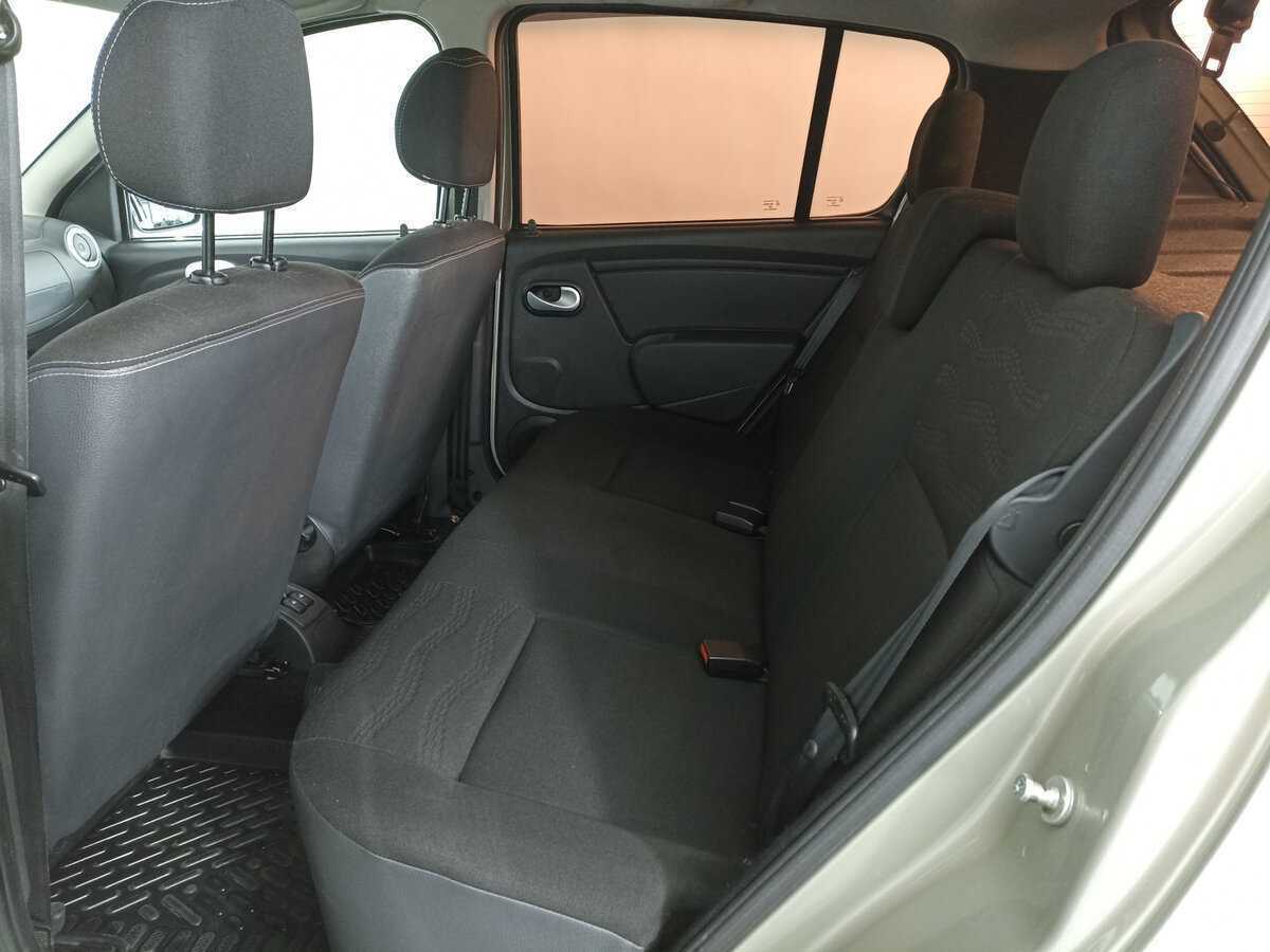 Продажа Б/У Рено Сандеро. Фото: #11