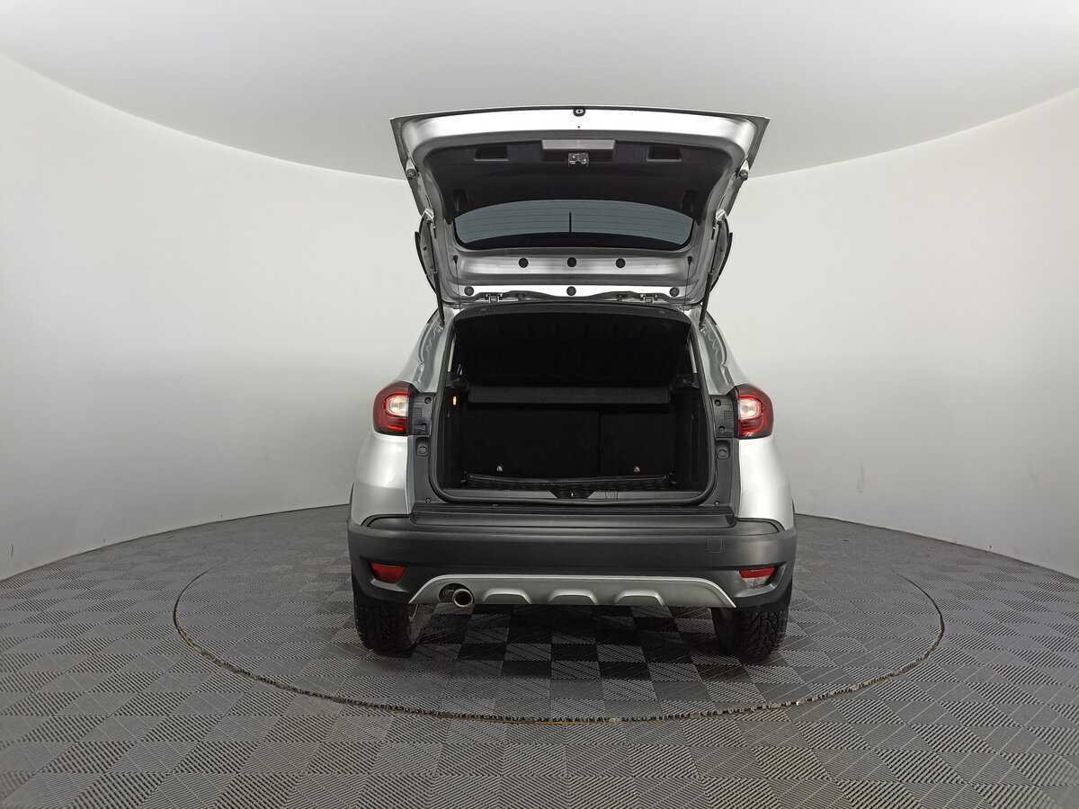 Продажа Б/У Рено Каптюр. Фото: #9