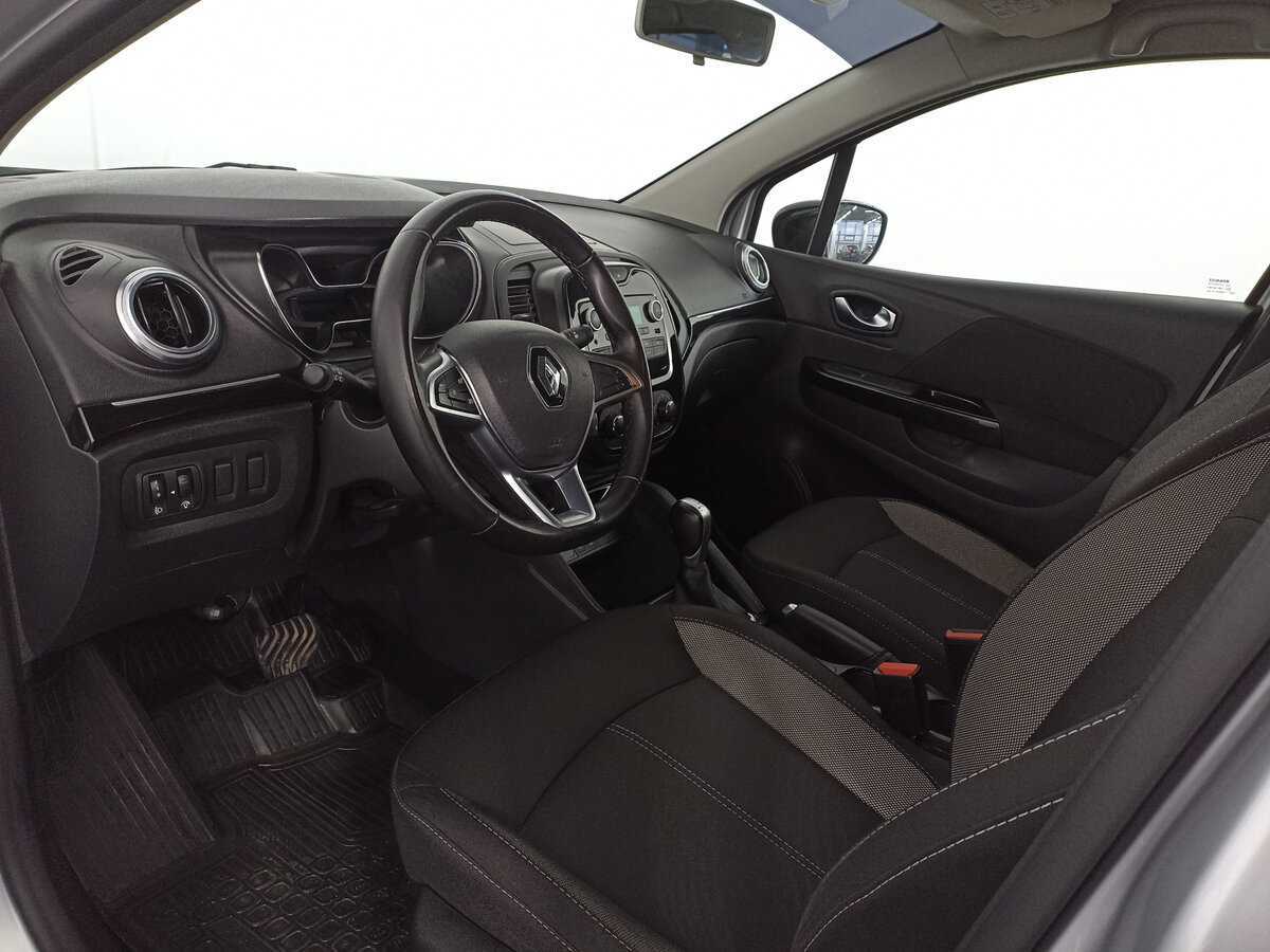 Продажа Б/У Рено Каптюр. Фото: #15