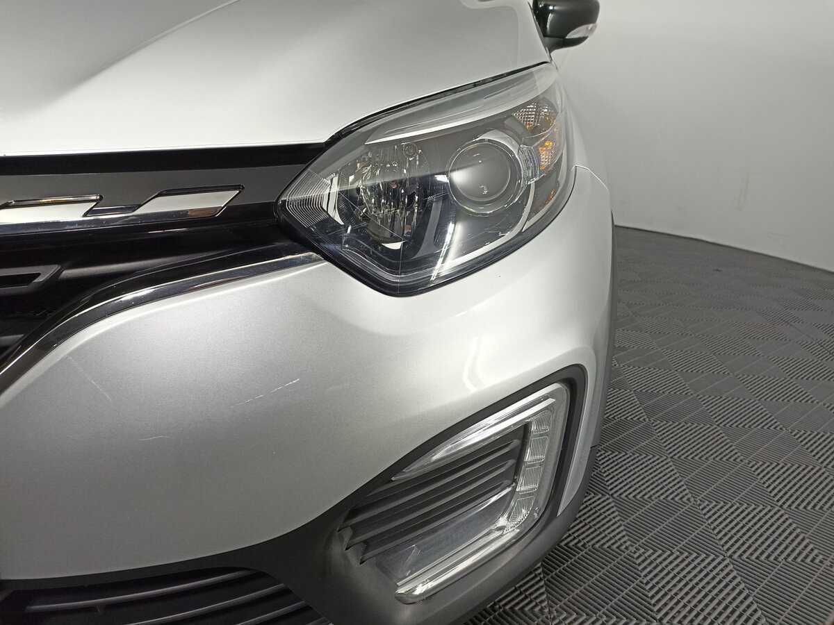 Продажа Б/У Рено Каптюр. Фото: #16