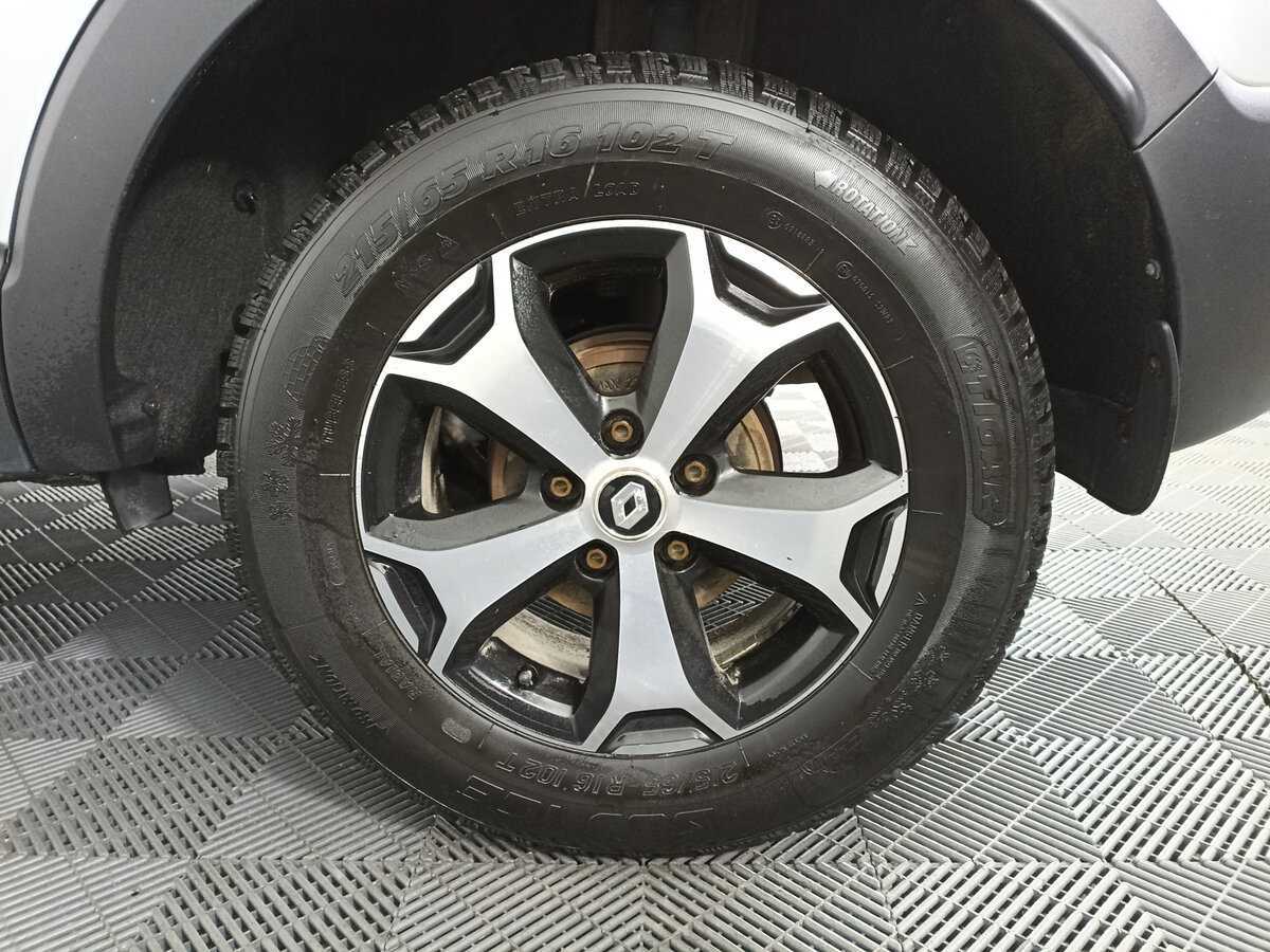 Продажа Б/У Рено Каптюр. Фото: #17