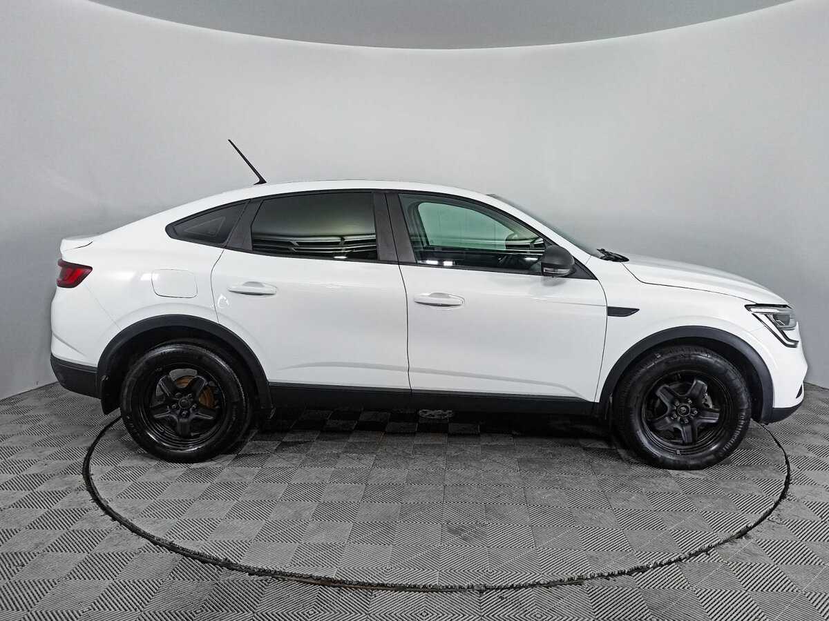 Продажа Б/У Рено Аркана. Фото: #3