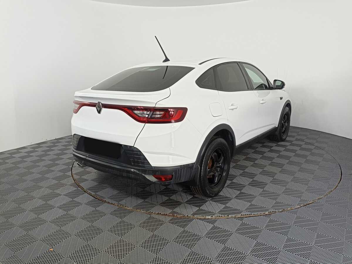 Продажа Б/У Рено Аркана. Фото: #4