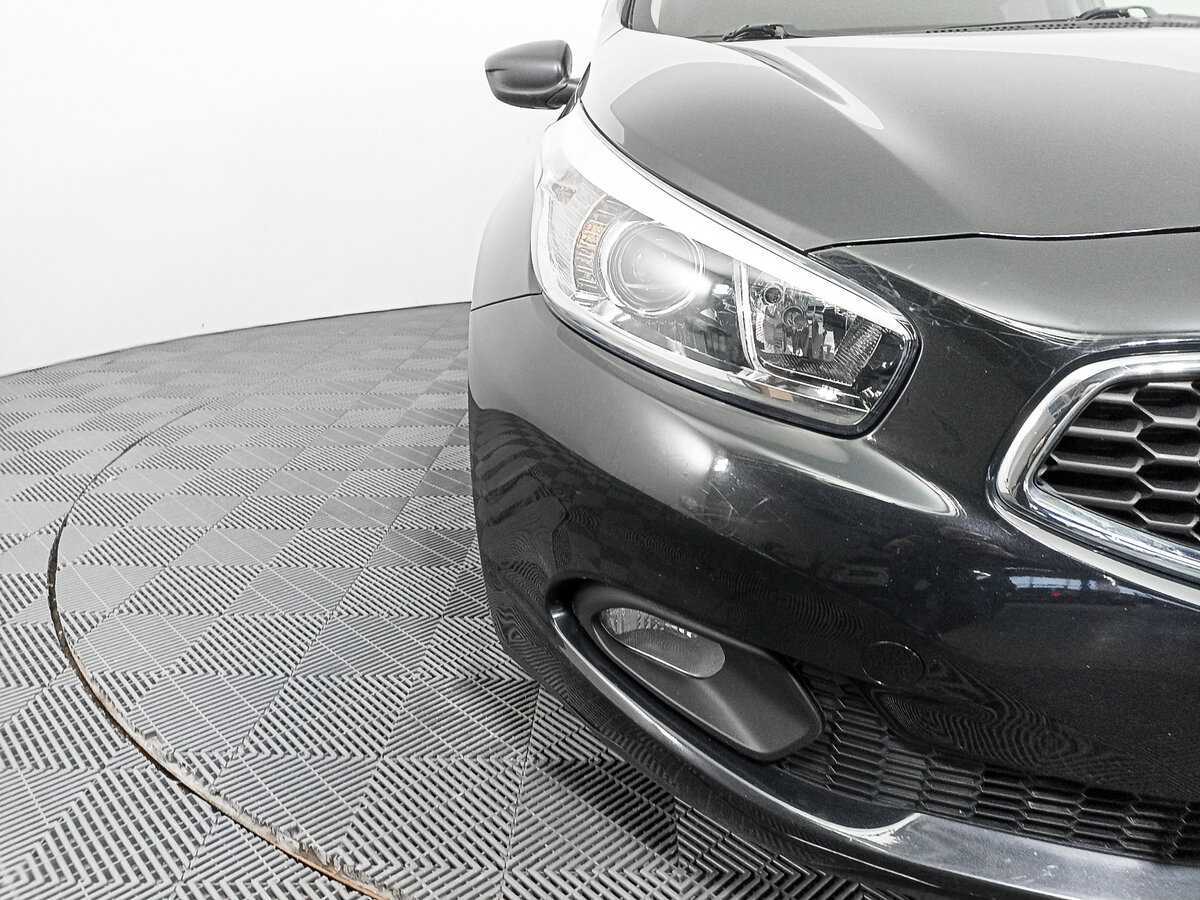 Продажа Б/У Киа Сид. Фото: #16