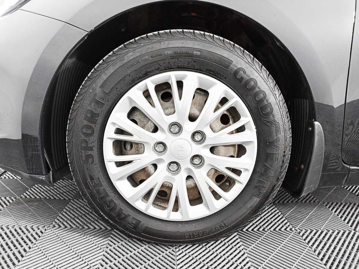 Продажа Б/У Киа Сид. Фото: #17