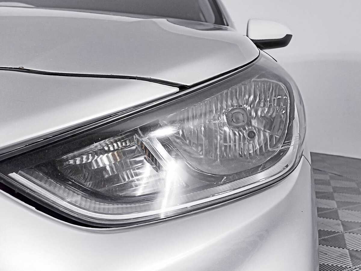 Продажа Б/У Хендай Солярис. Фото: #14