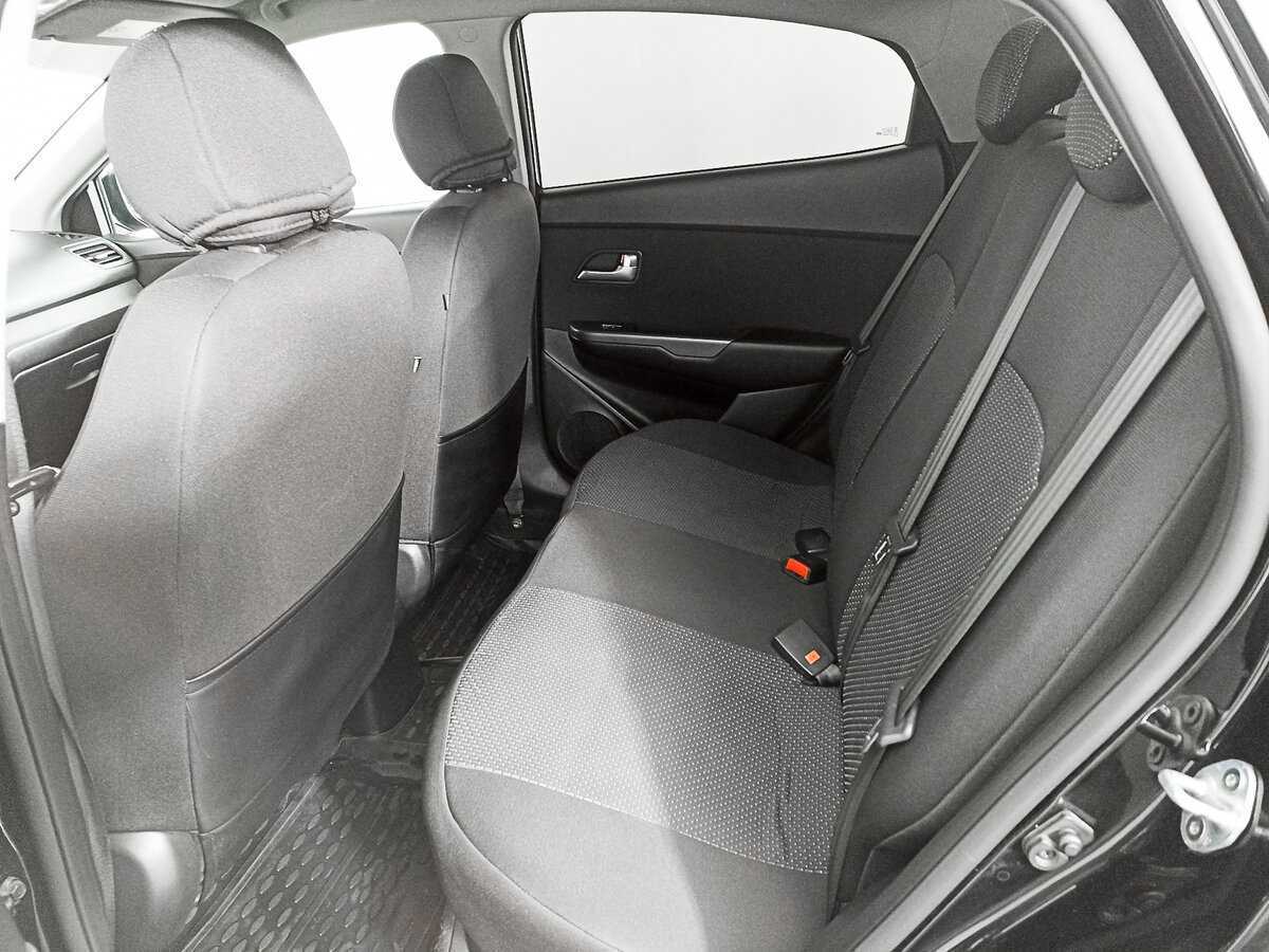 Продажа Б/У Киа Рио. Фото: #11