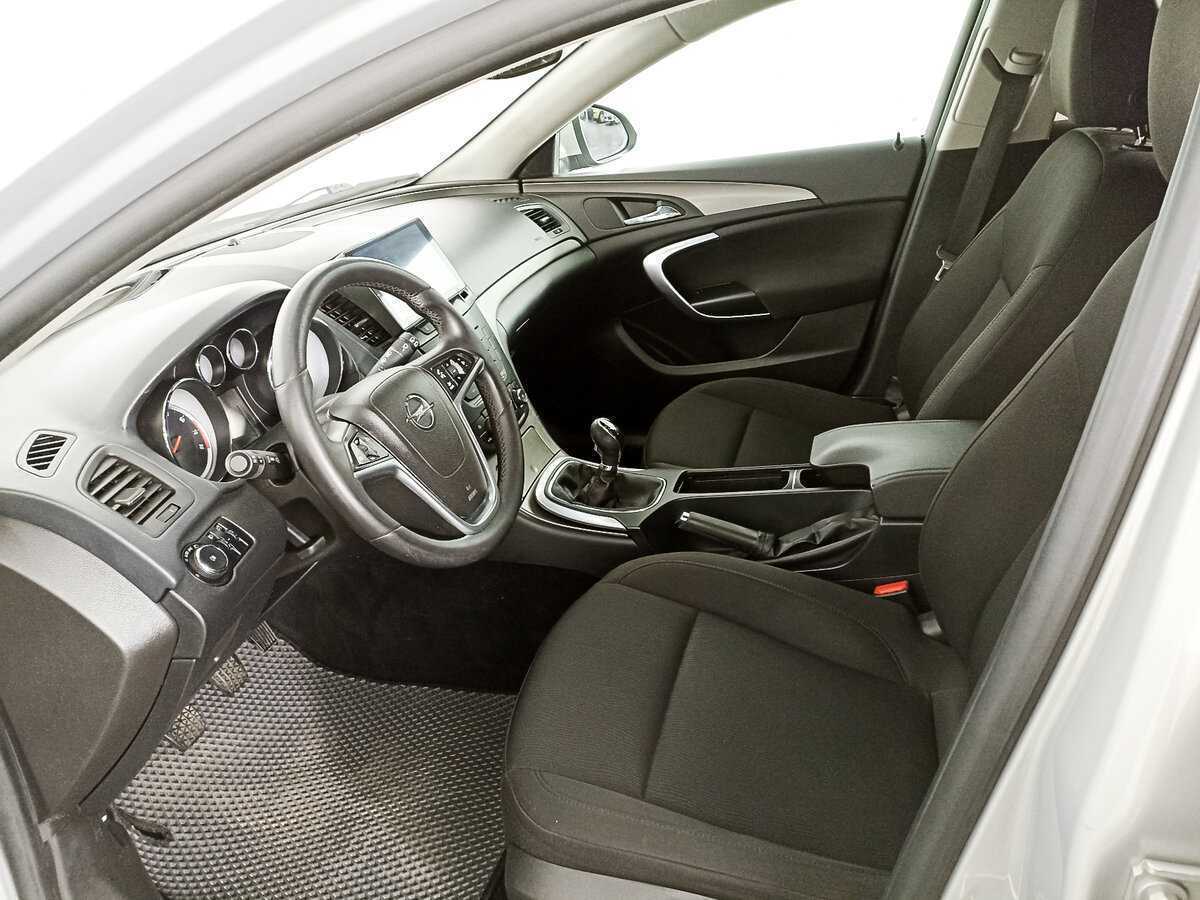 Продажа Б/У Опель Инсигния. Фото: #12