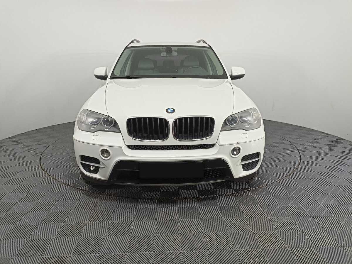 Купить BMW X5 с пробегом. Фото: #1