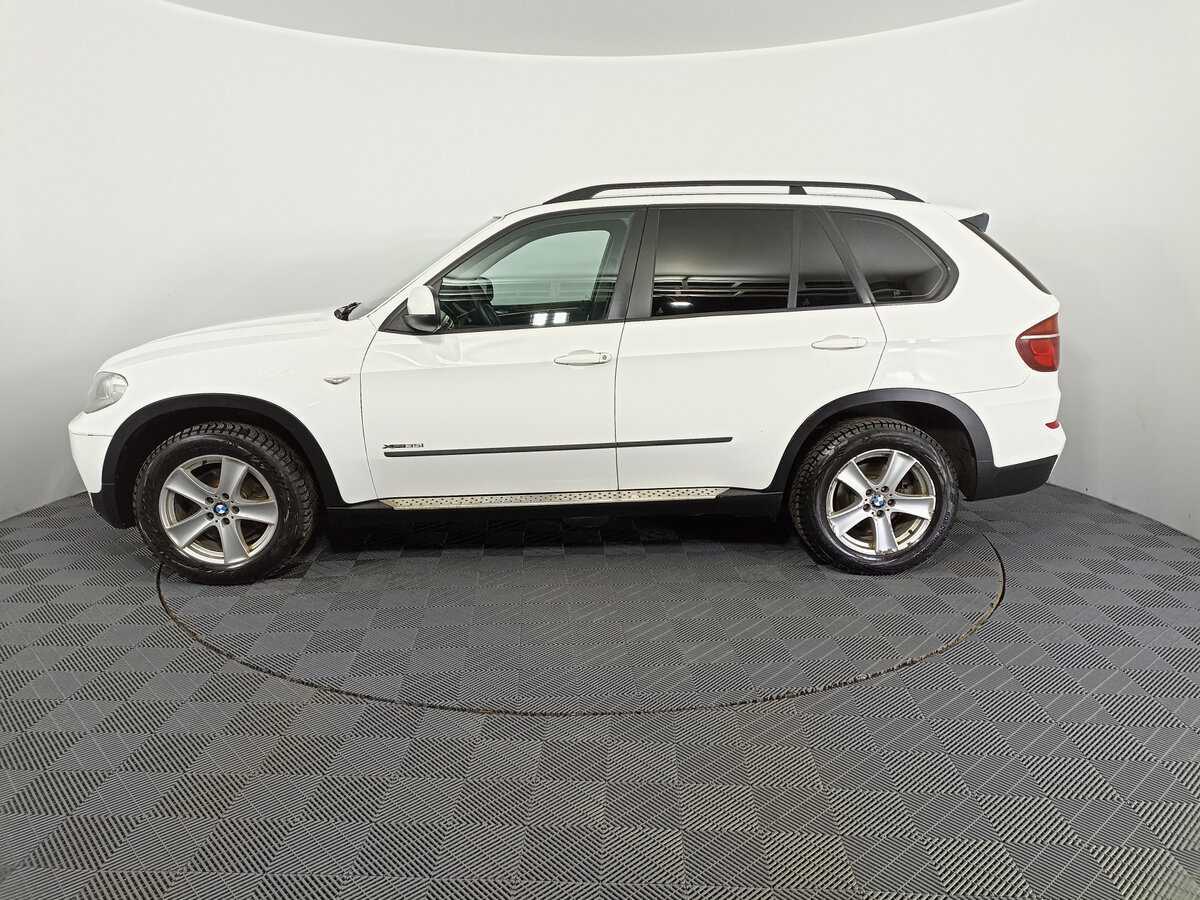 Купить BMW X5 с пробегом. Фото: #7