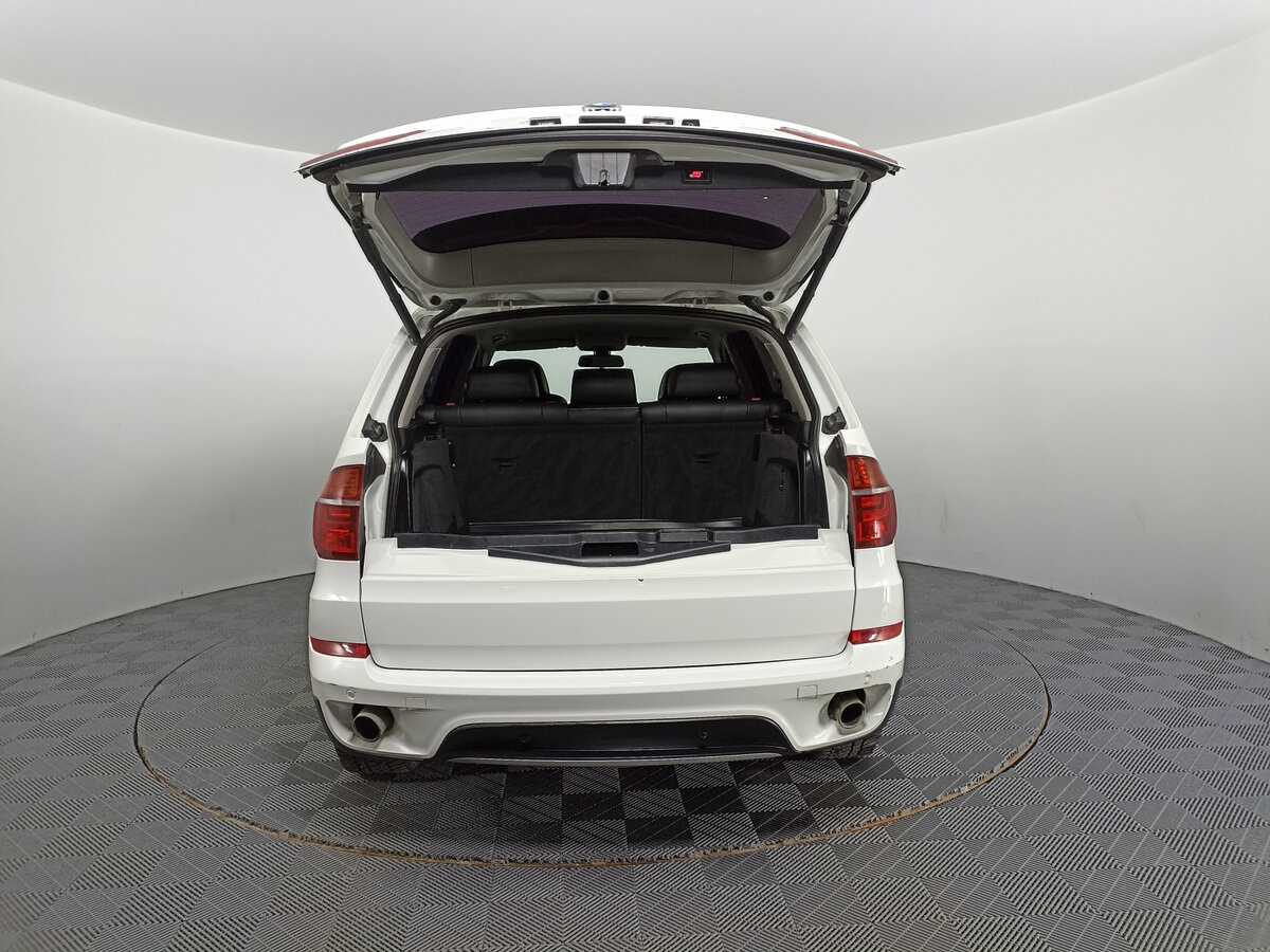 Купить BMW X5 с пробегом. Фото: #9