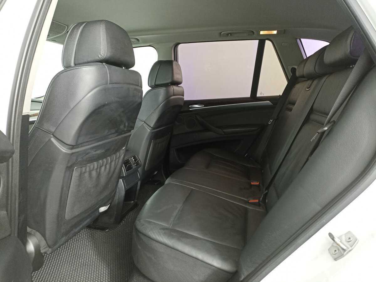 Купить BMW X5 с пробегом. Фото: #11