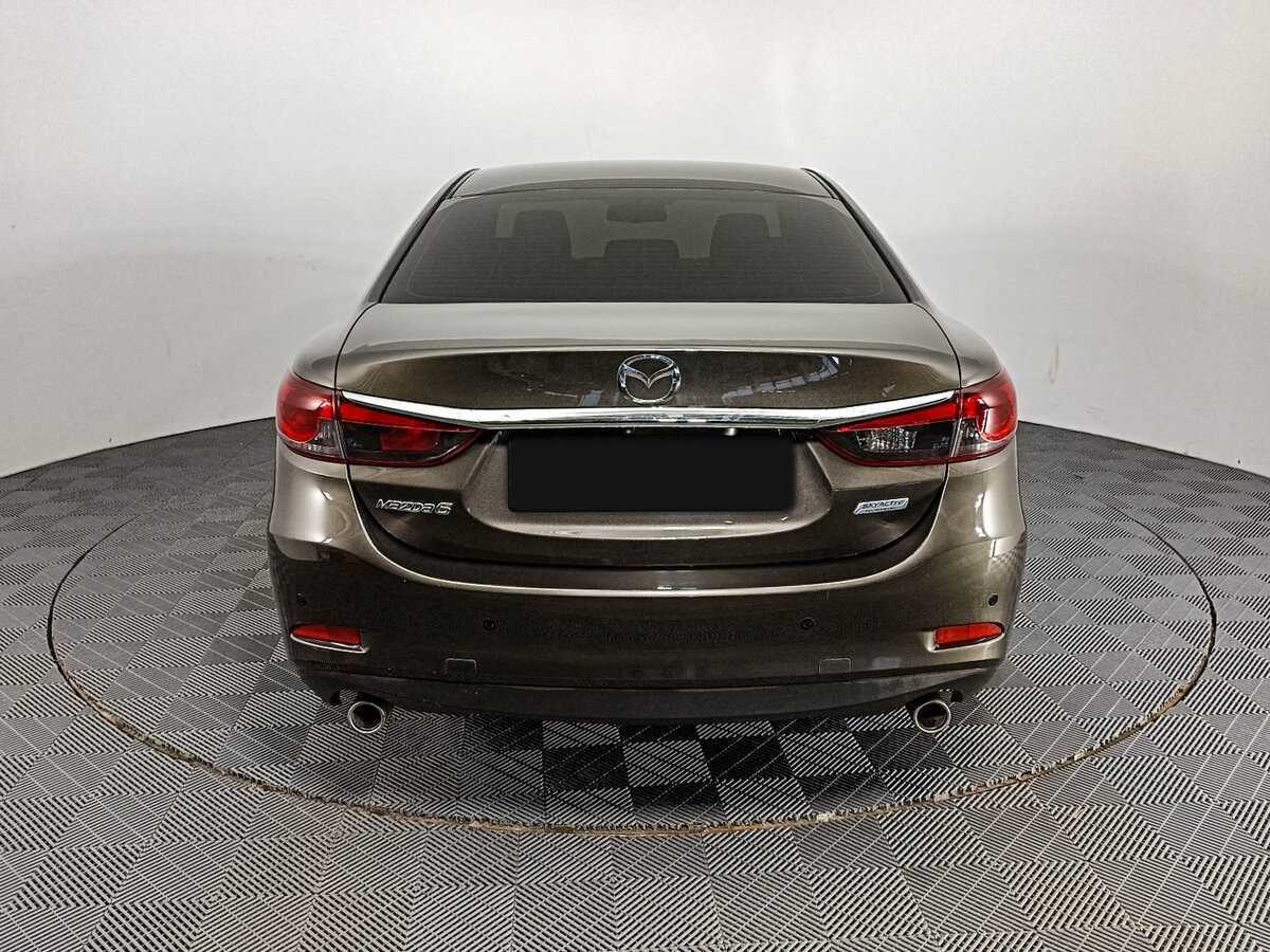 Продажа Б/У Мазда 6. Фото: #4