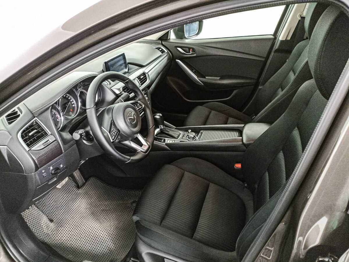 Продажа Б/У Мазда 6. Фото: #13