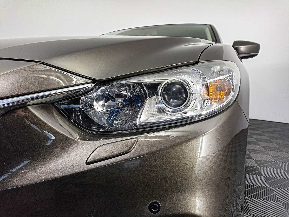 Продажа Б/У Мазда 6. Фото: #14