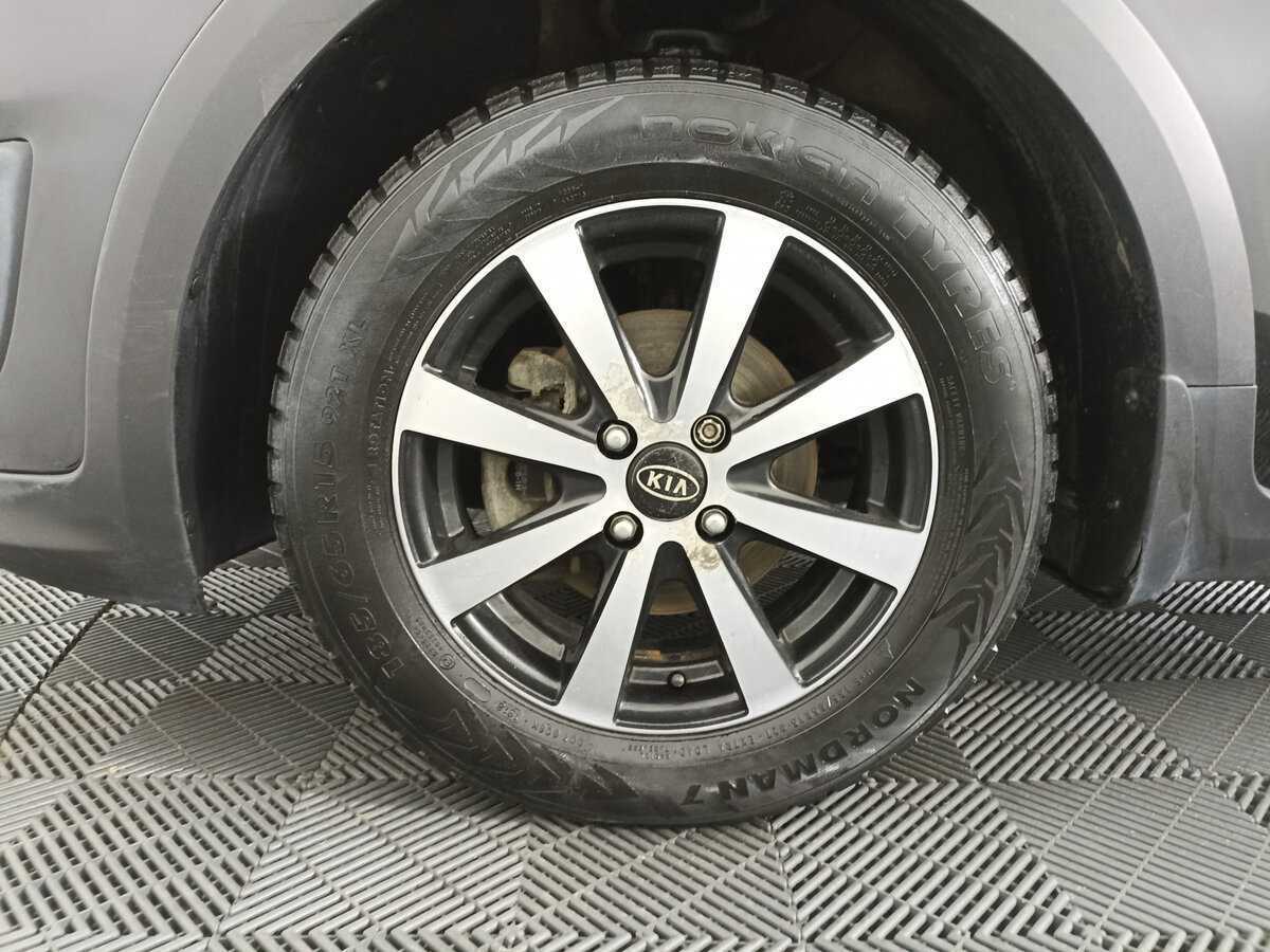 Продажа Б/У Киа Рио. Фото: #15