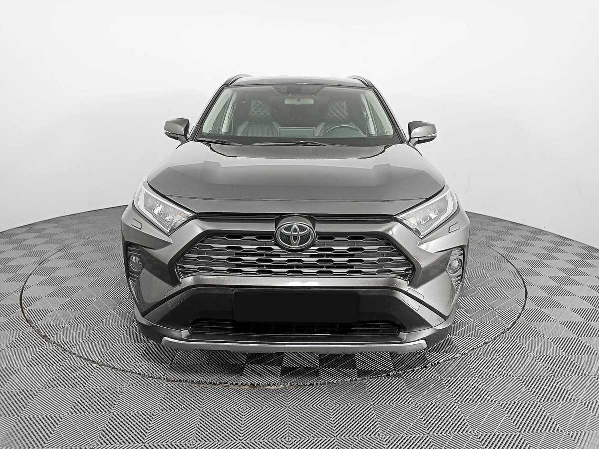 Купить Toyota RAV4 с пробегом. Фото: #1