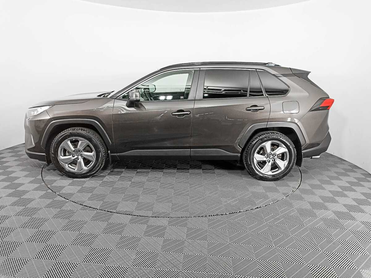 Купить Toyota RAV4 с пробегом. Фото: #6