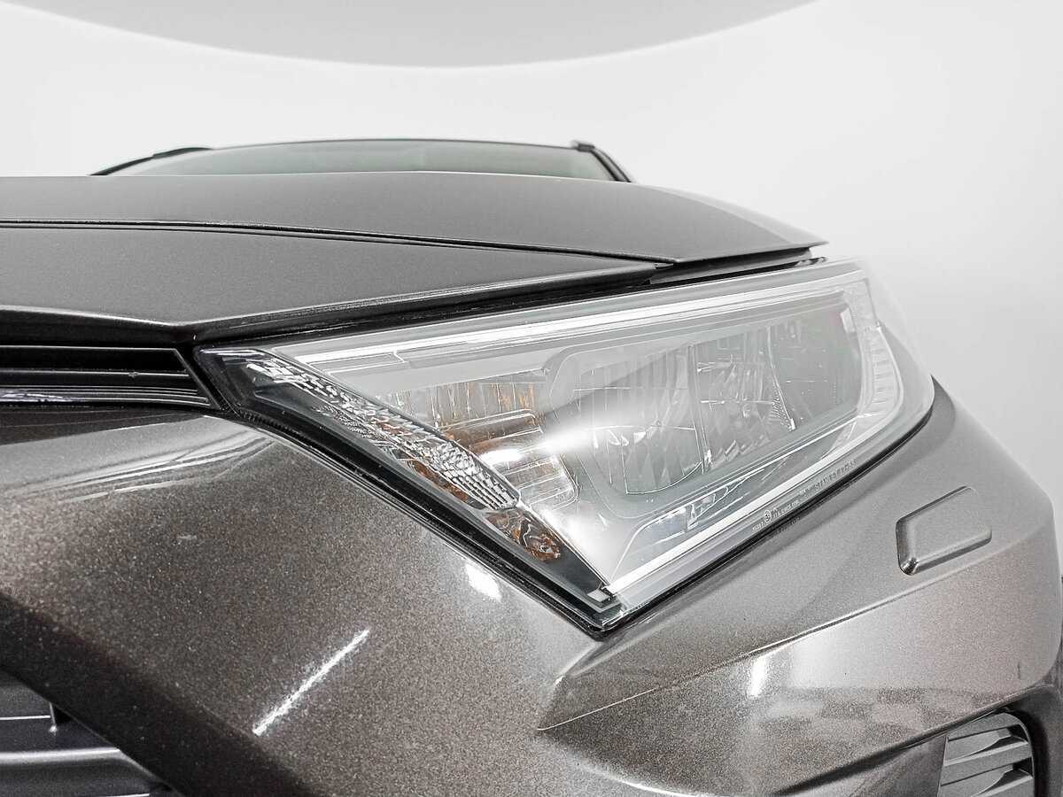 Купить Toyota RAV4 с пробегом. Фото: #14