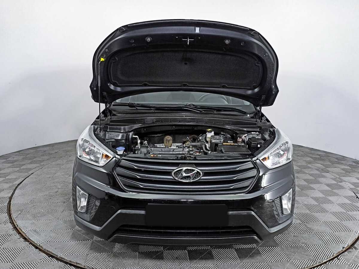 Продажа Б/У Хендай Крета. Фото: #8