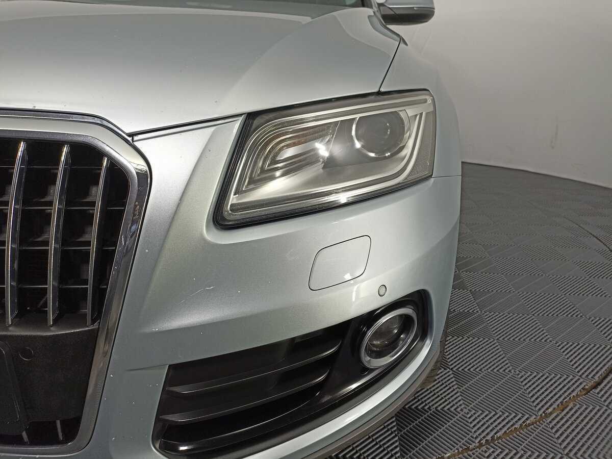 Купить Audi Q5 с пробегом. Фото: #16