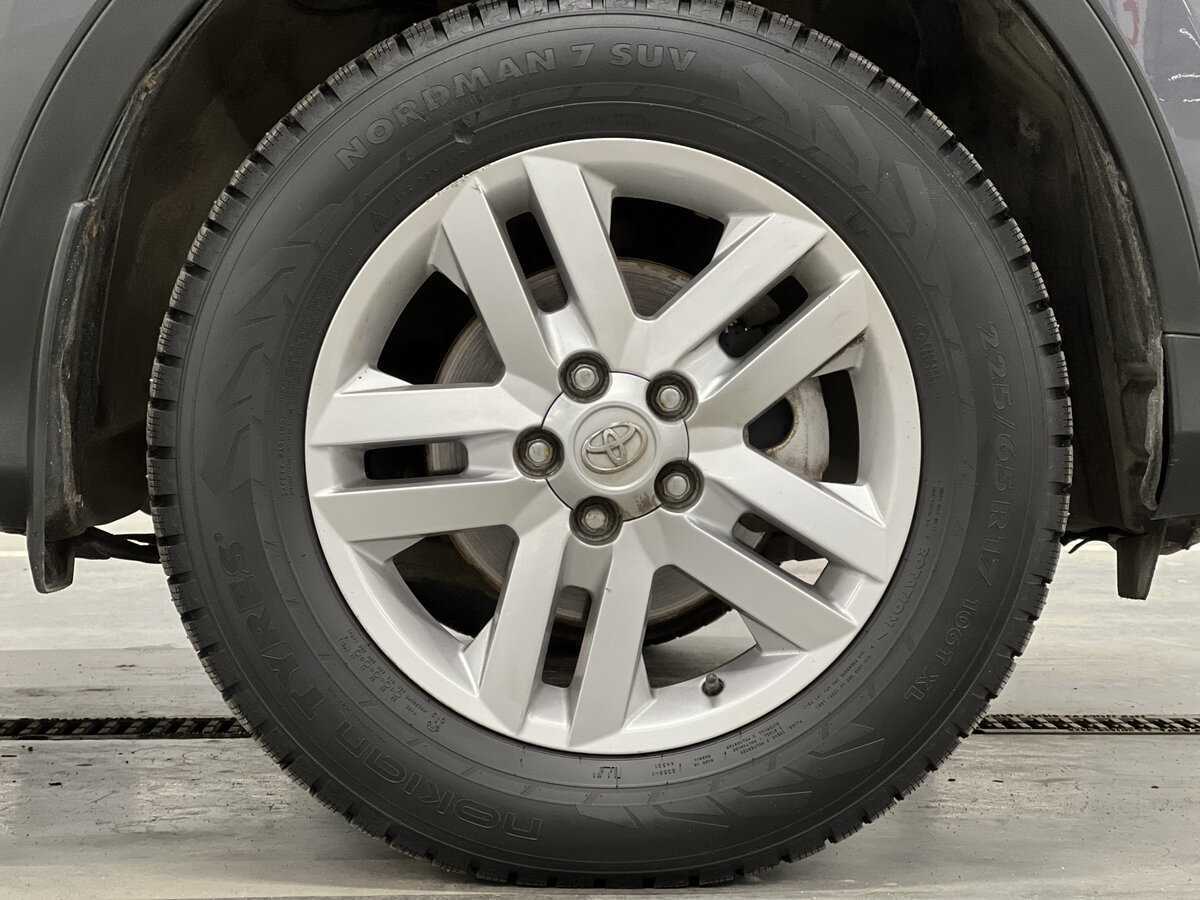 Продажа Б/У Тойота Рав4. Фото: #17