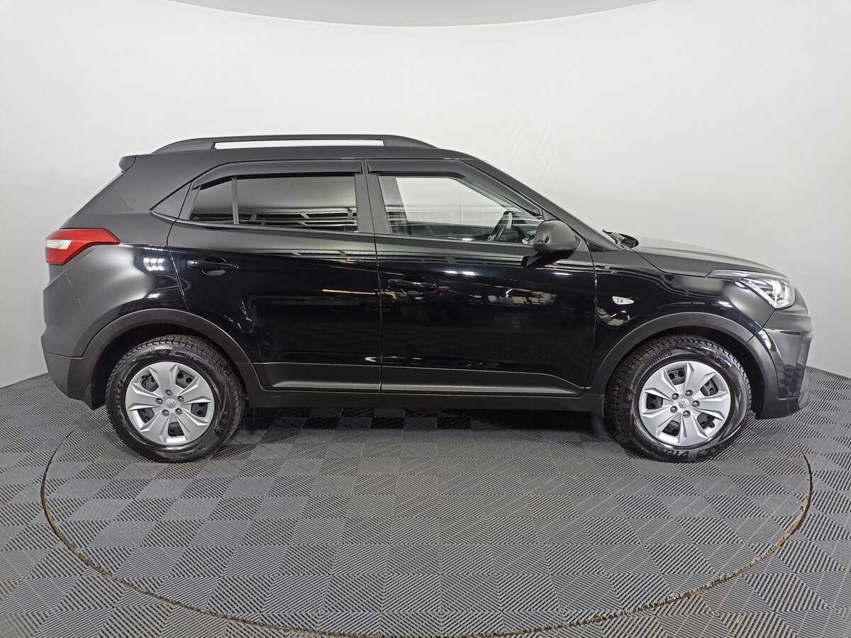 Купить Hyundai Creta с пробегом. Фото: #3