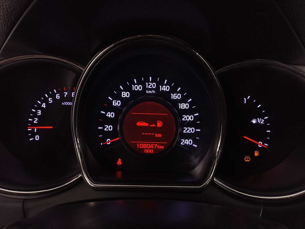 Продажа Б/У Киа Сид. Фото: #12