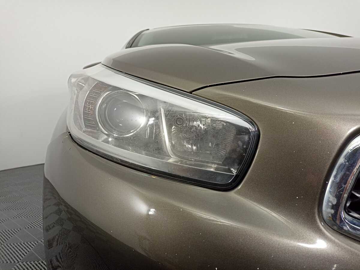 Продажа Б/У Киа Сид. Фото: #16