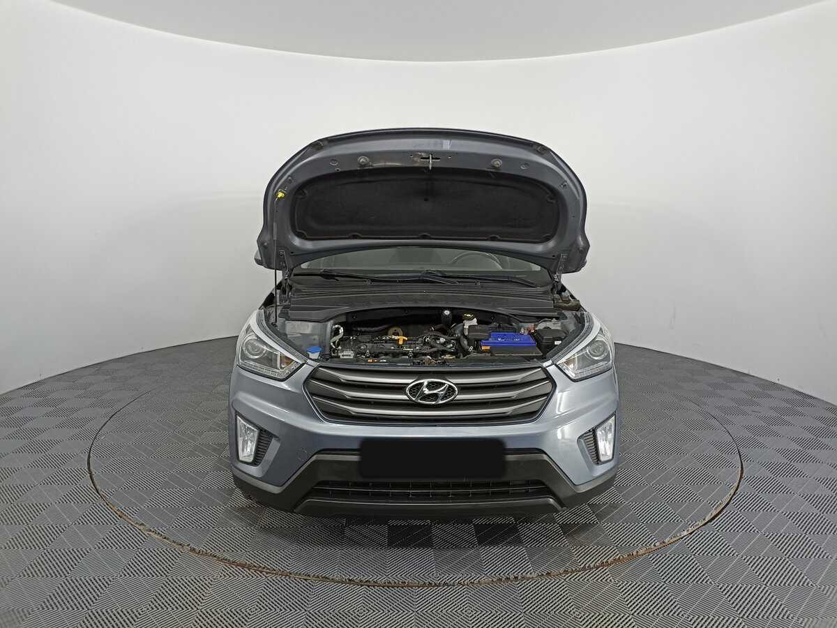 Продажа Б/У Хендай Крета. Фото: #8