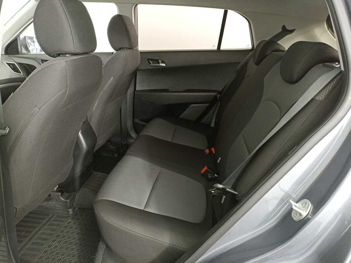 Продажа Б/У Хендай Крета. Фото: #11