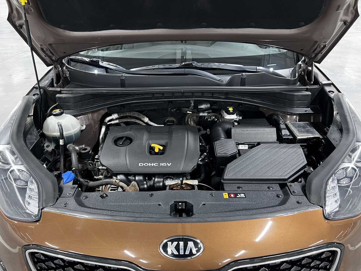 Продажа Б/У Киа Спортейдж. Фото: #8