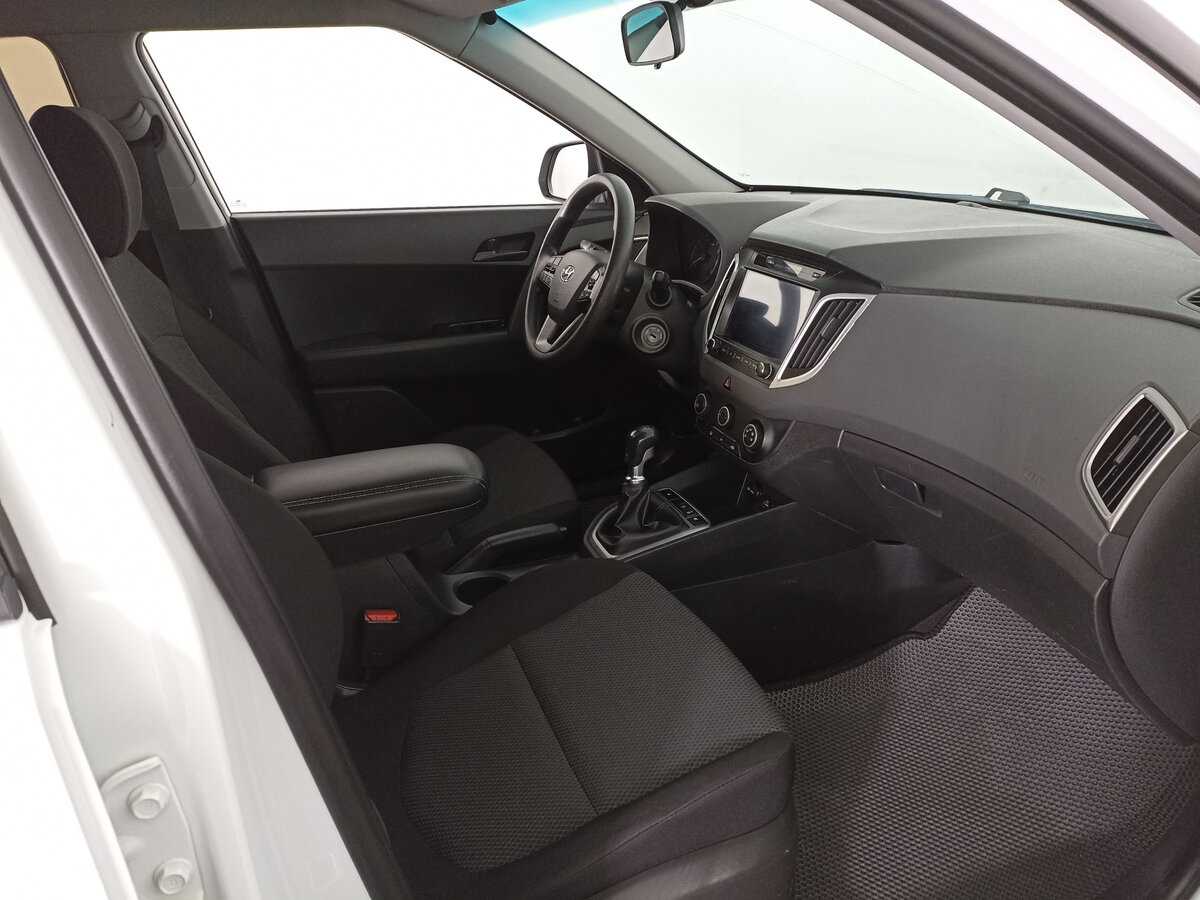 Продажа Б/У Хендай Крета. Фото: #10