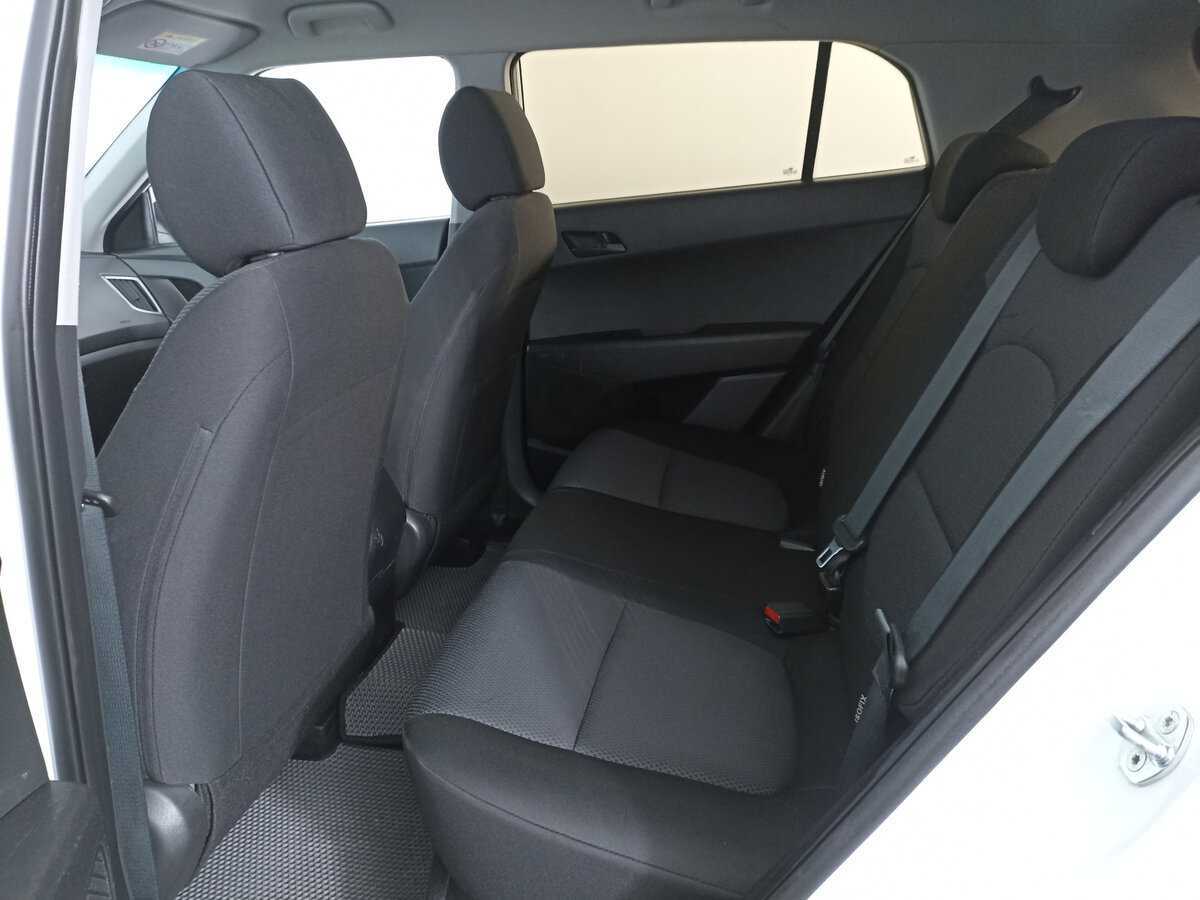 Продажа Б/У Хендай Крета. Фото: #11