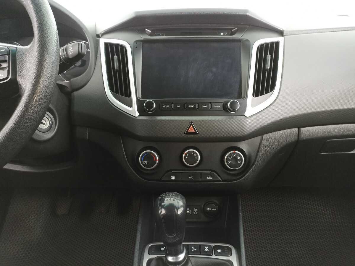 Продажа Б/У Хендай Крета. Фото: #14