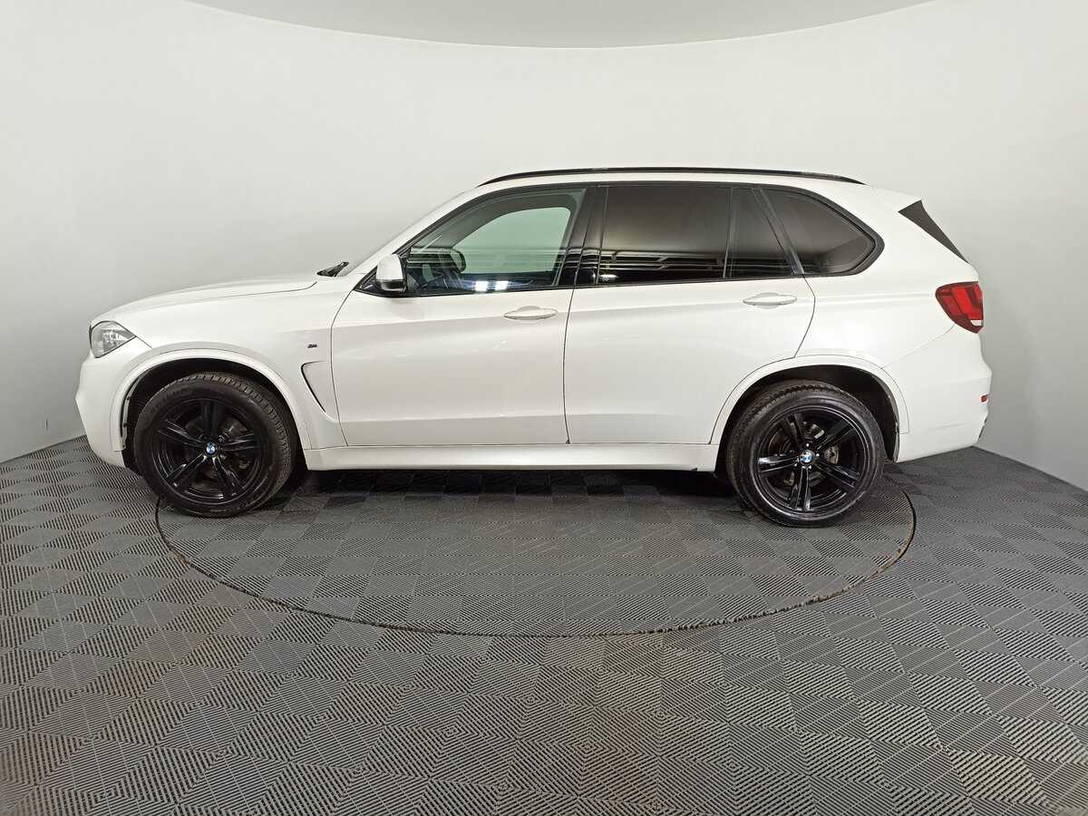 Купить BMW X5 с пробегом. Фото: #7
