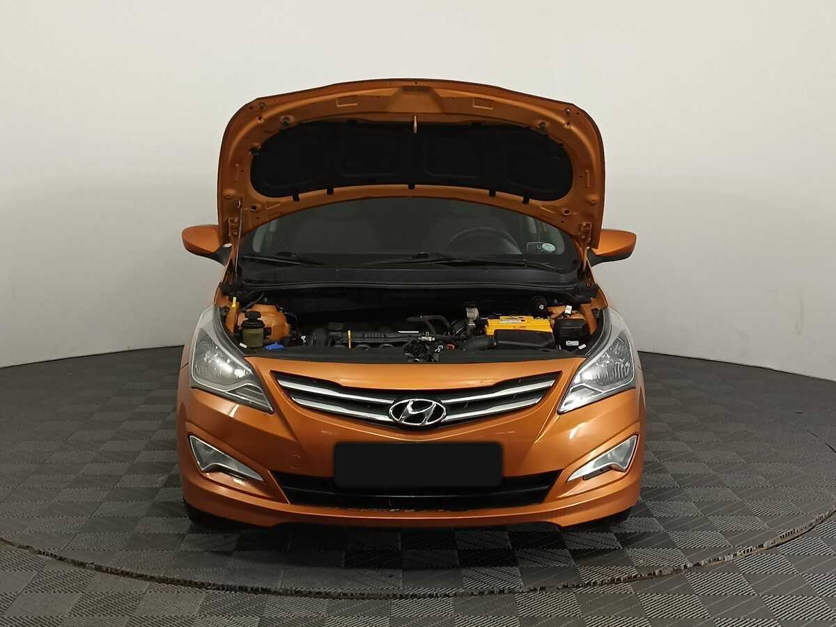 Продажа Б/У Хендай Солярис. Фото: #6