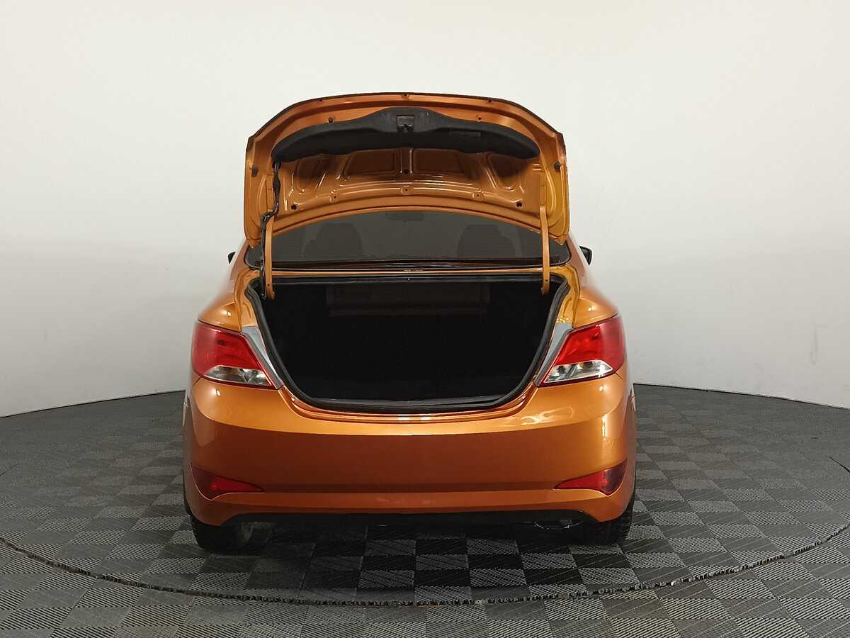 Продажа Б/У Хендай Солярис. Фото: #7