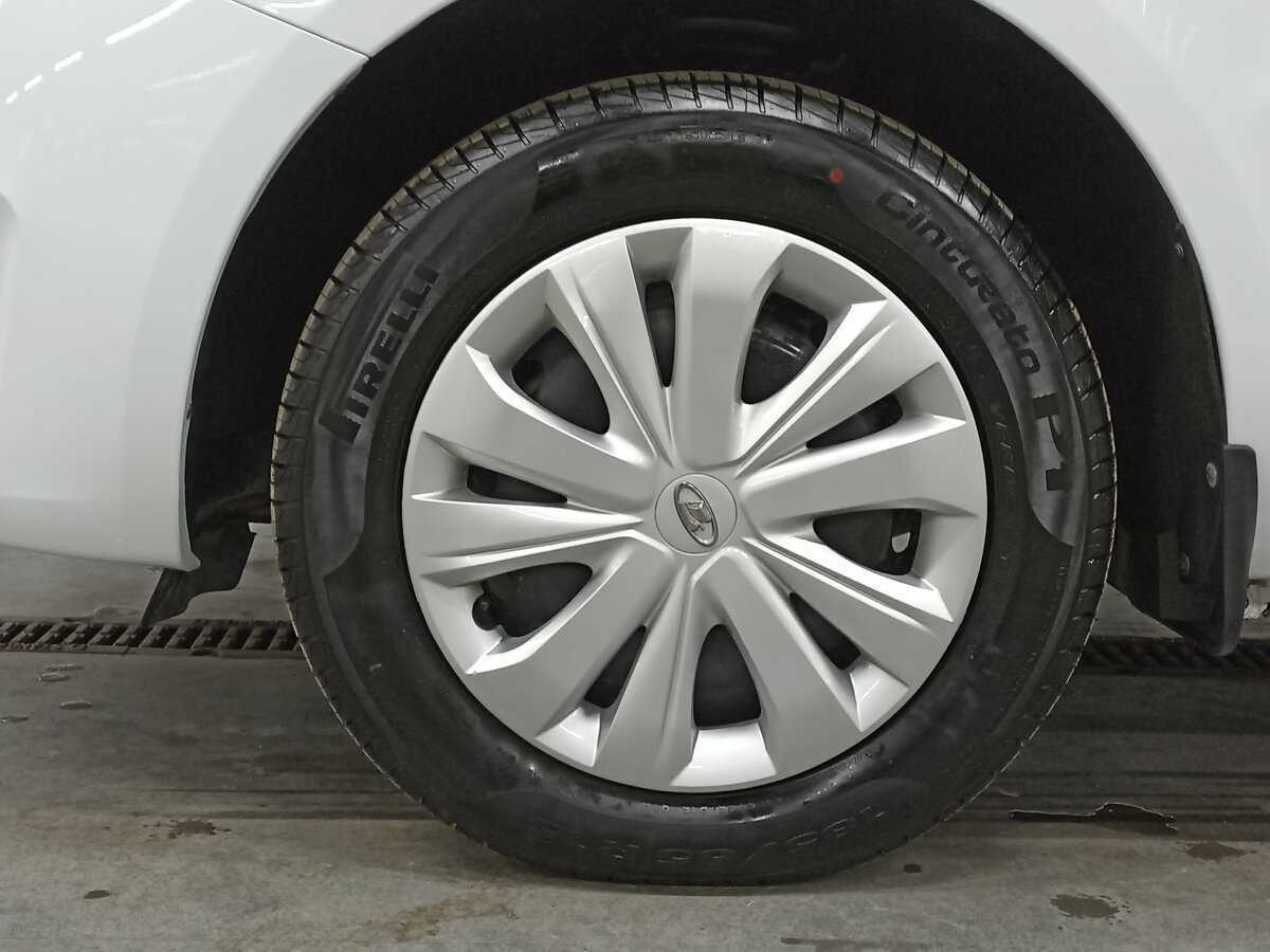 Купить Lada (ВАЗ) Vesta с пробегом. Фото: #17