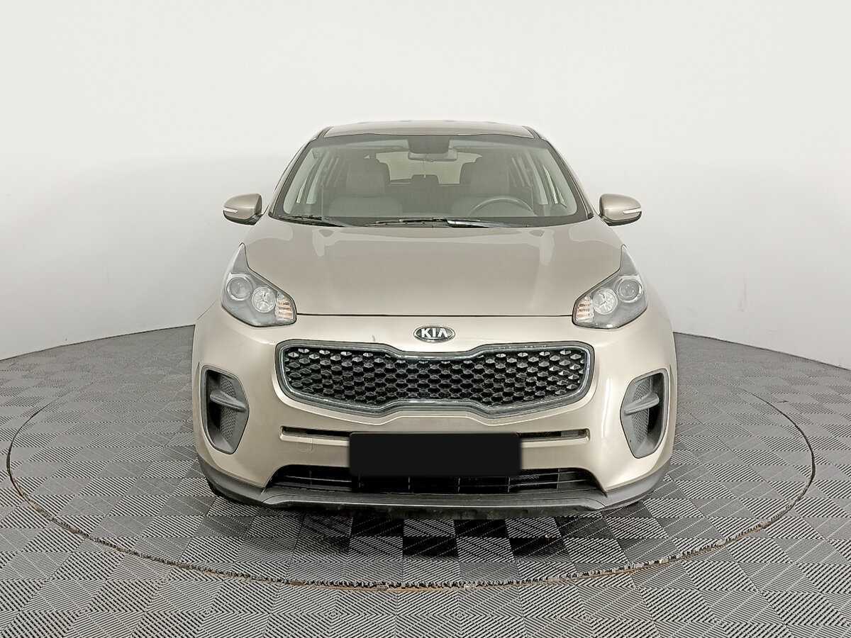 Продажа Б/У Киа Спортейдж. Фото: #1