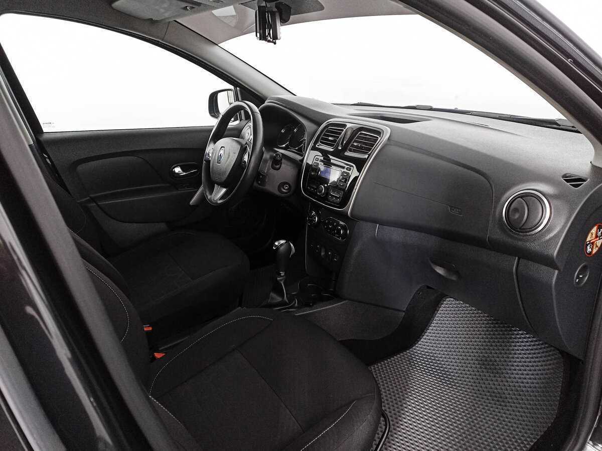 Продажа Б/У Рено Сандеро. Фото: #7