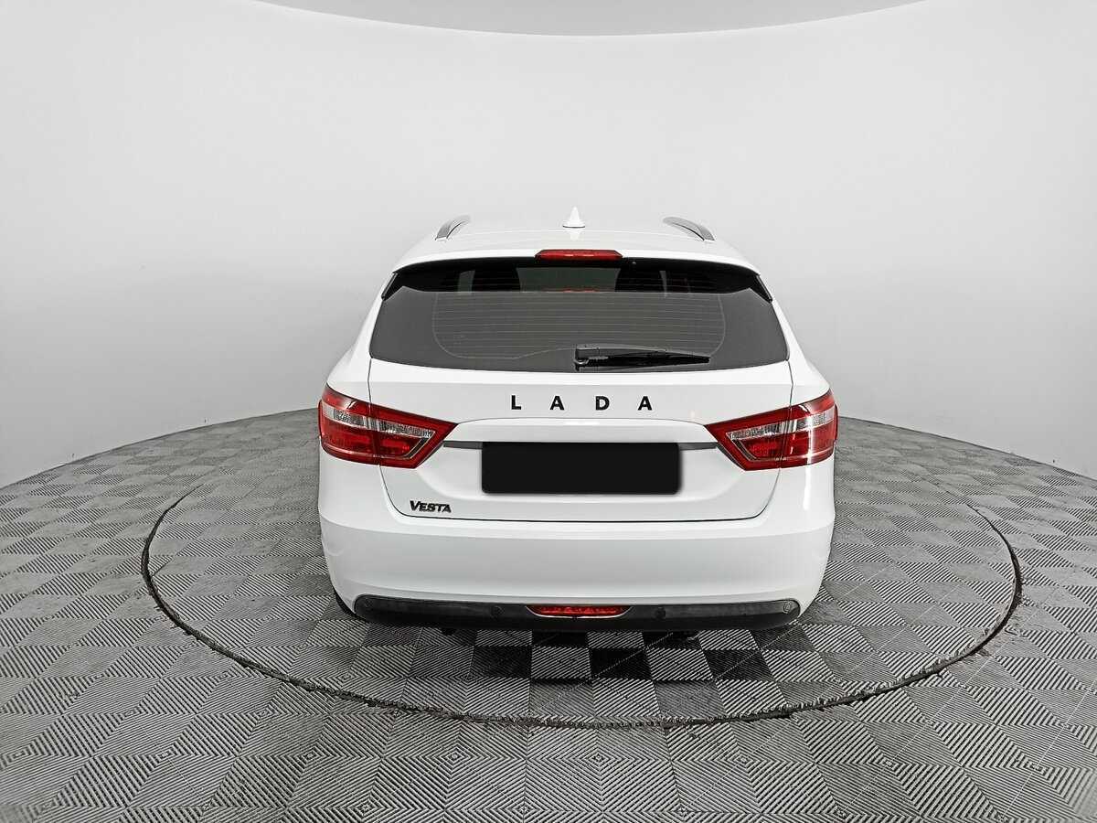Продажа Б/У Лада (ВАЗ) Веста. Фото: #5