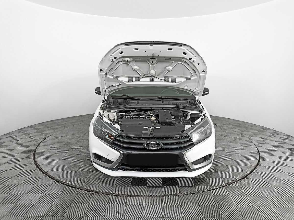 Продажа Б/У Лада (ВАЗ) Веста. Фото: #8