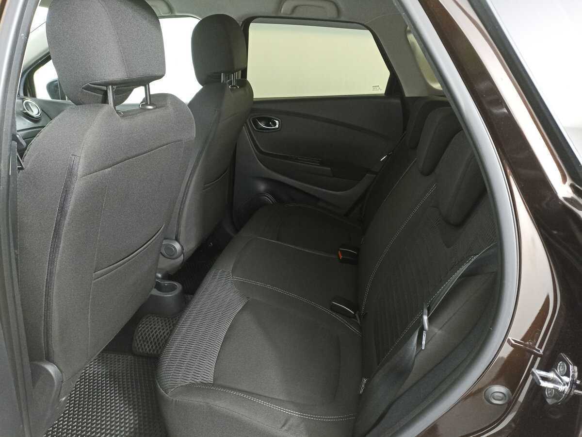 Продажа Б/У Рено Каптюр. Фото: #11