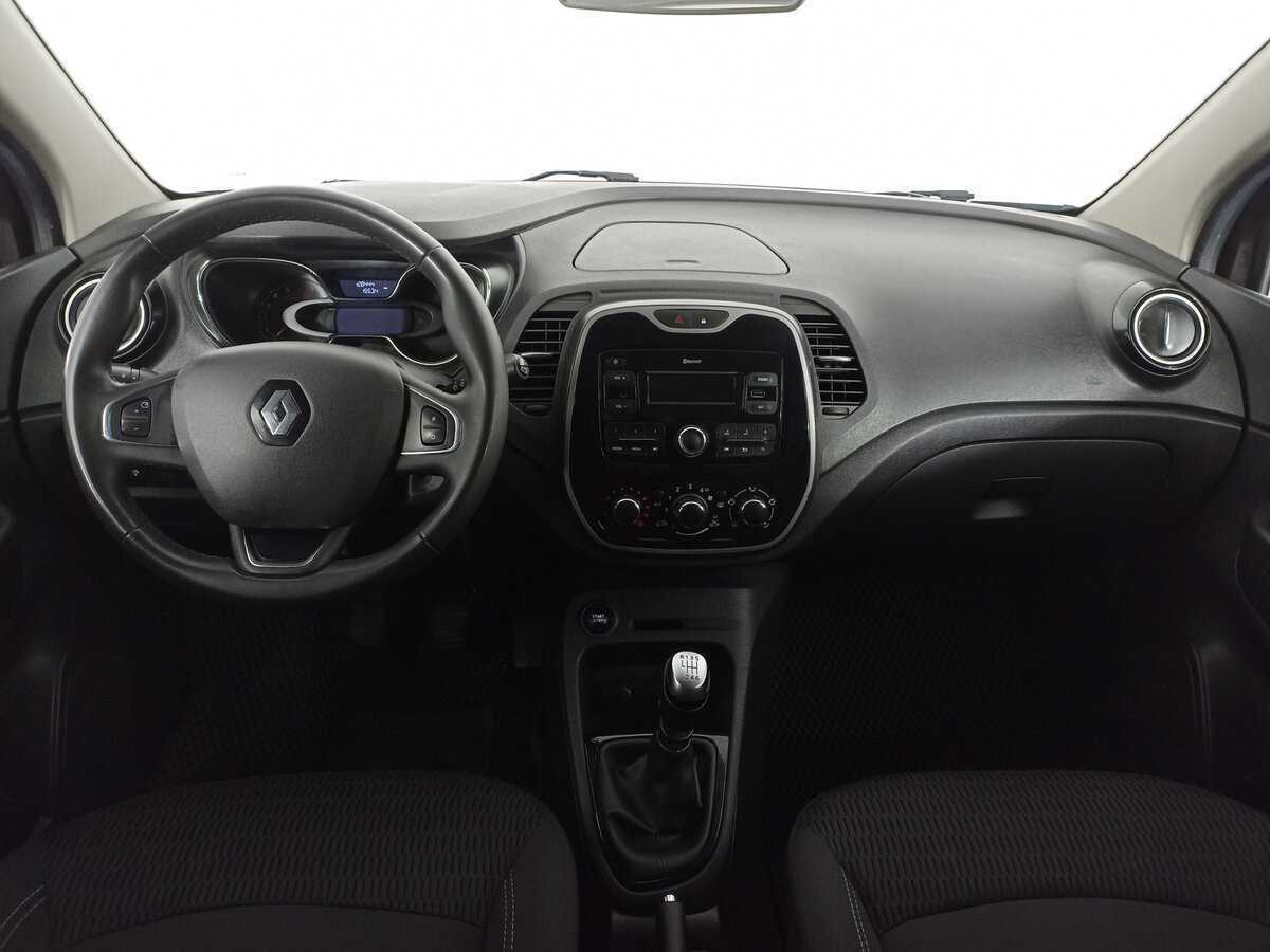 Продажа Б/У Рено Каптюр. Фото: #13