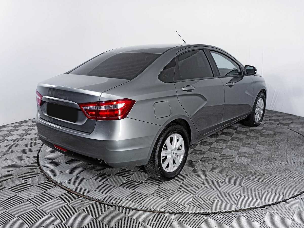 Продажа Б/У Лада (ВАЗ) Веста. Фото: #4