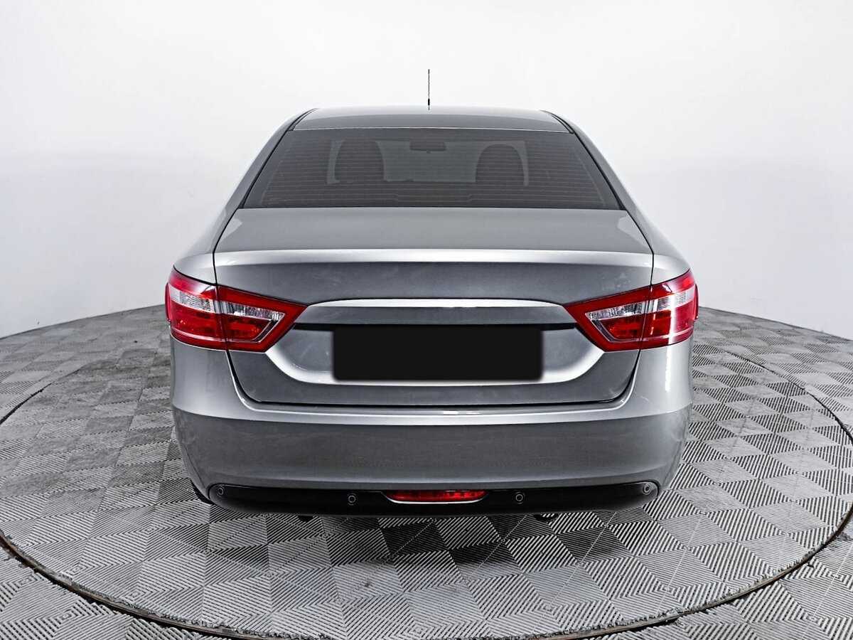 Продажа Б/У Лада (ВАЗ) Веста. Фото: #5