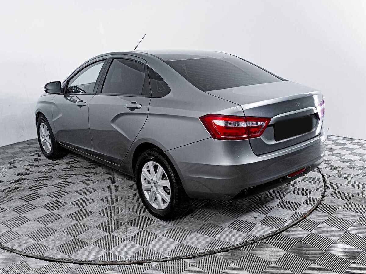 Продажа Б/У Лада (ВАЗ) Веста. Фото: #6