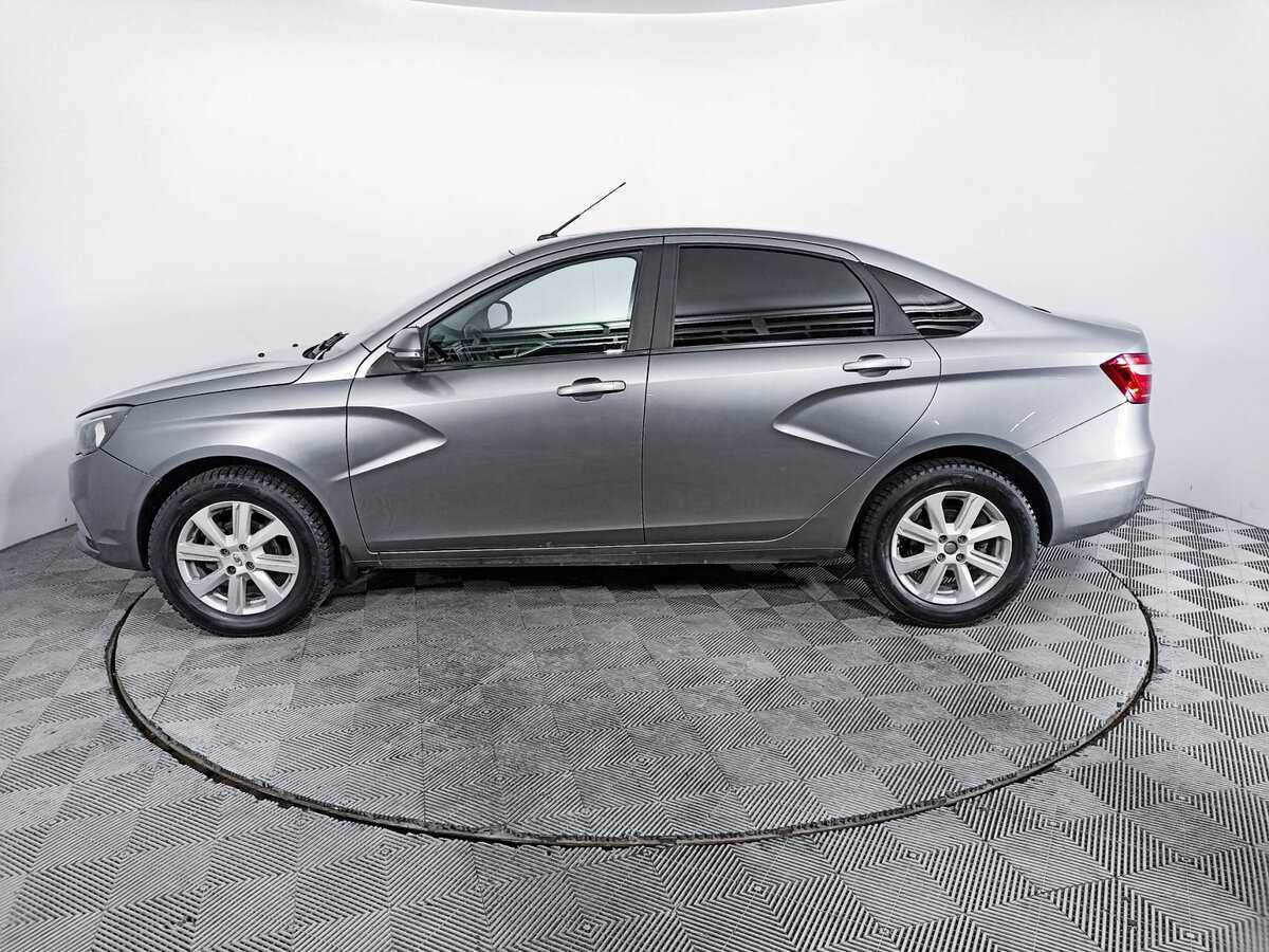 Продажа Б/У Лада (ВАЗ) Веста. Фото: #7