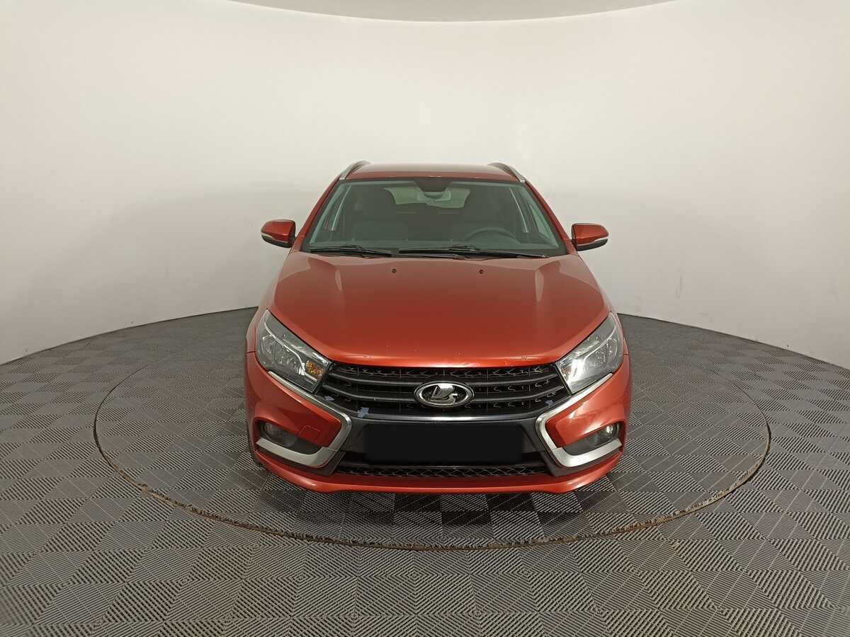 Продажа Б/У Лада (ВАЗ) Веста. Фото: #1